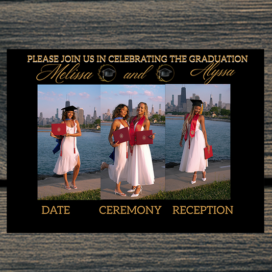 ALL GRADUATION TEMPLATE BUNDLE