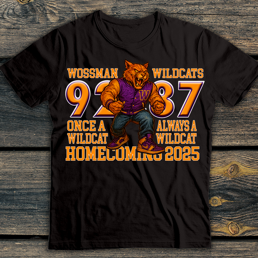 Once a Wildcat Always a Wildcat