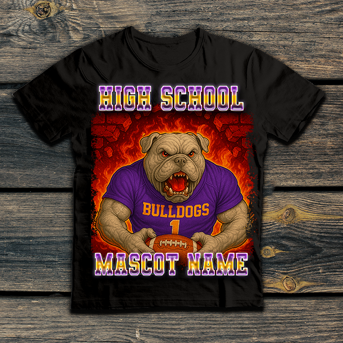 Customize your mascot design