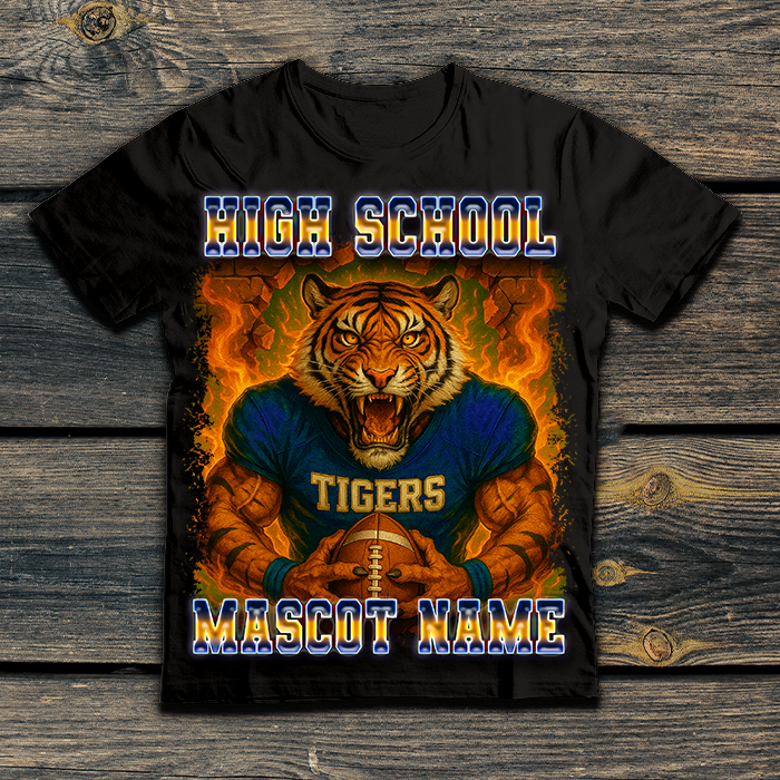 Customize your mascot design