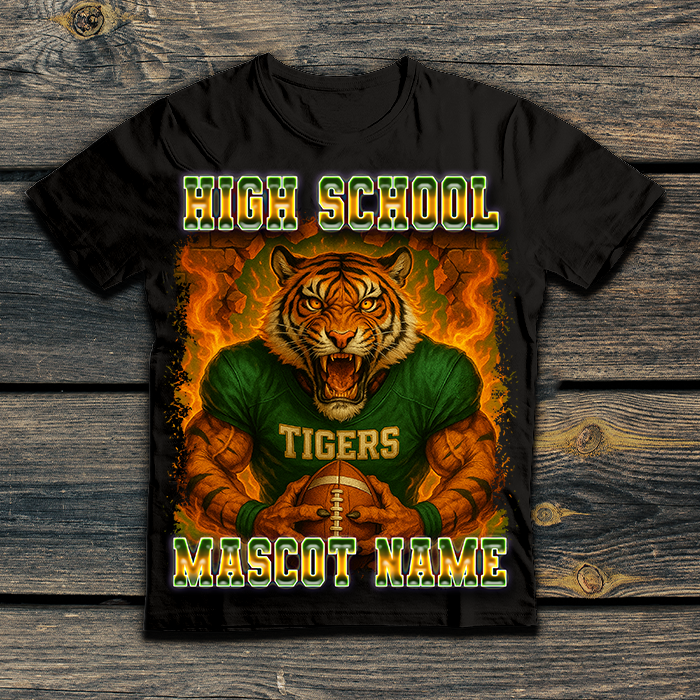 Customize your mascot design