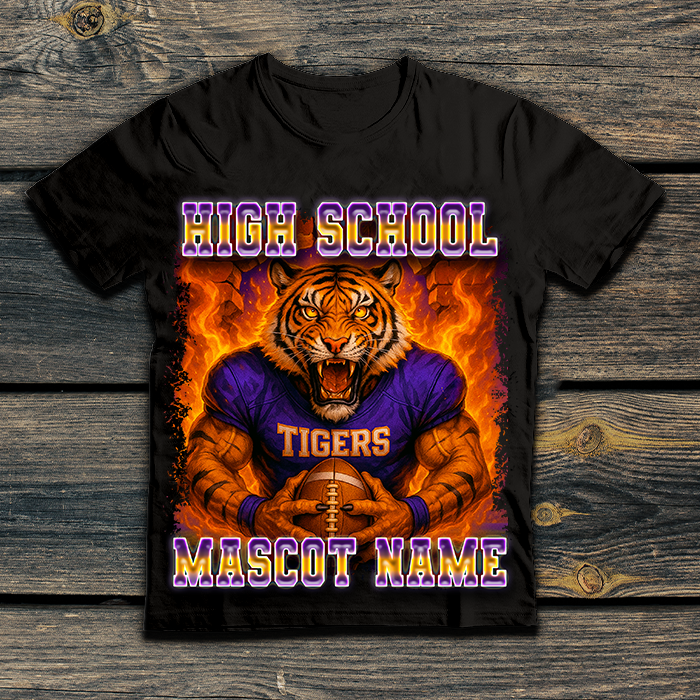 Customize your mascot design