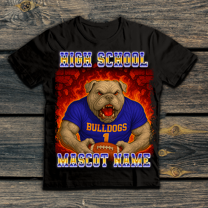 Customize your mascot design