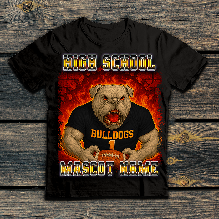 Customize your mascot design