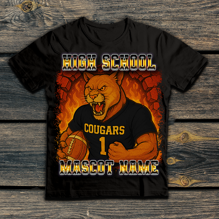 Customize your mascot design