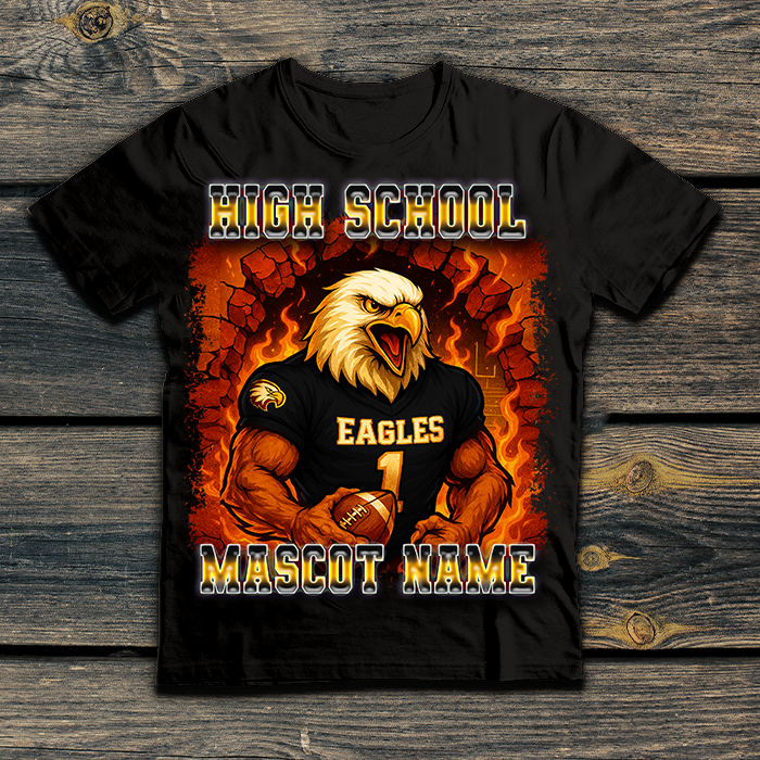 Customize your mascot design