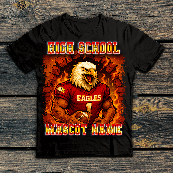 Customize your mascot design