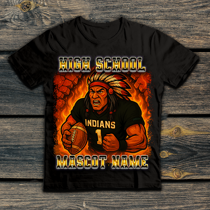 Customize your mascot design