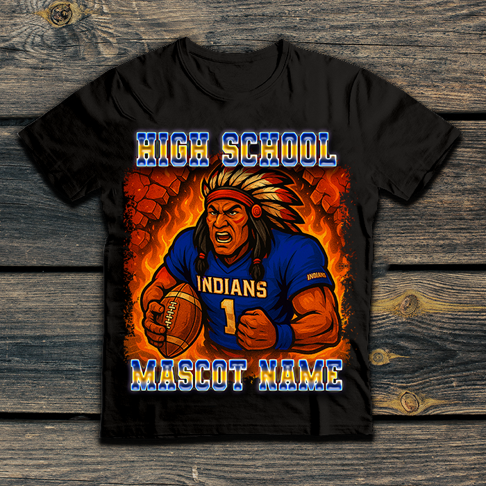 Customize your mascot design