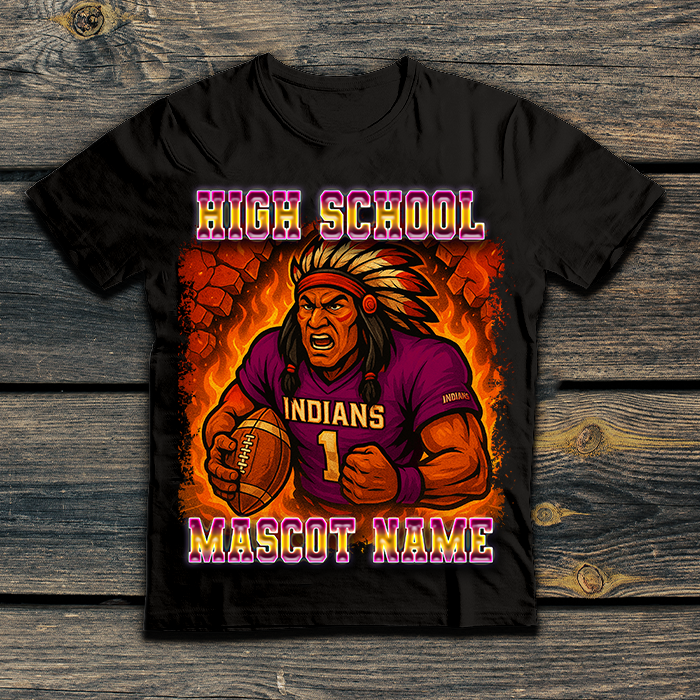 Customize your mascot design