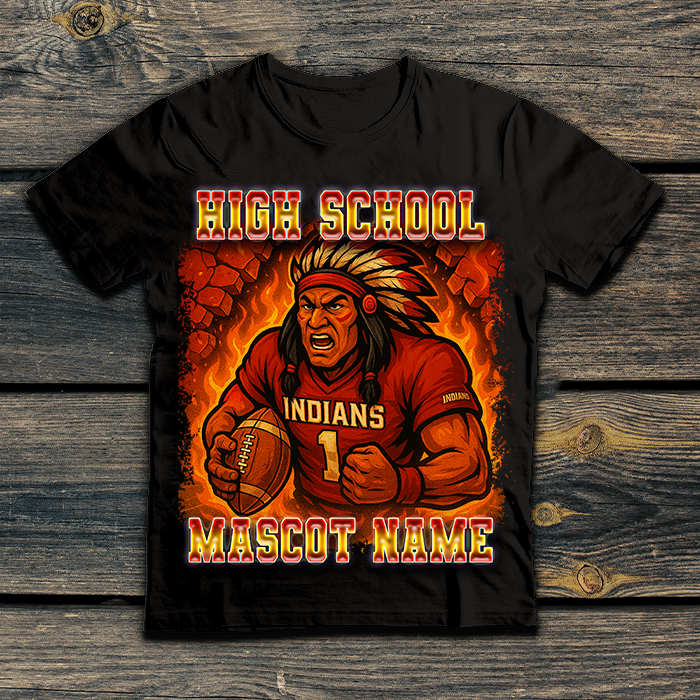 Customize your mascot design