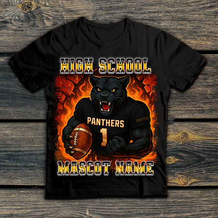 Customize your mascot design