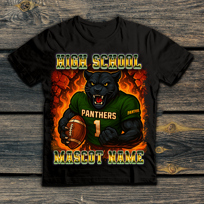 Customize your mascot design