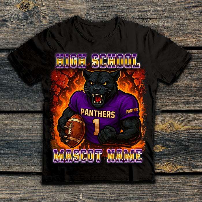 Customize your mascot design