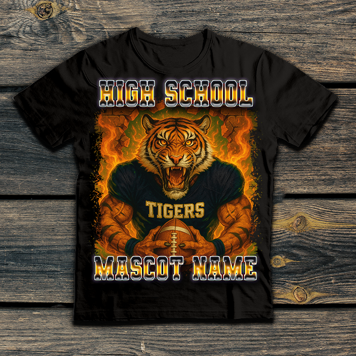 Customize your mascot design