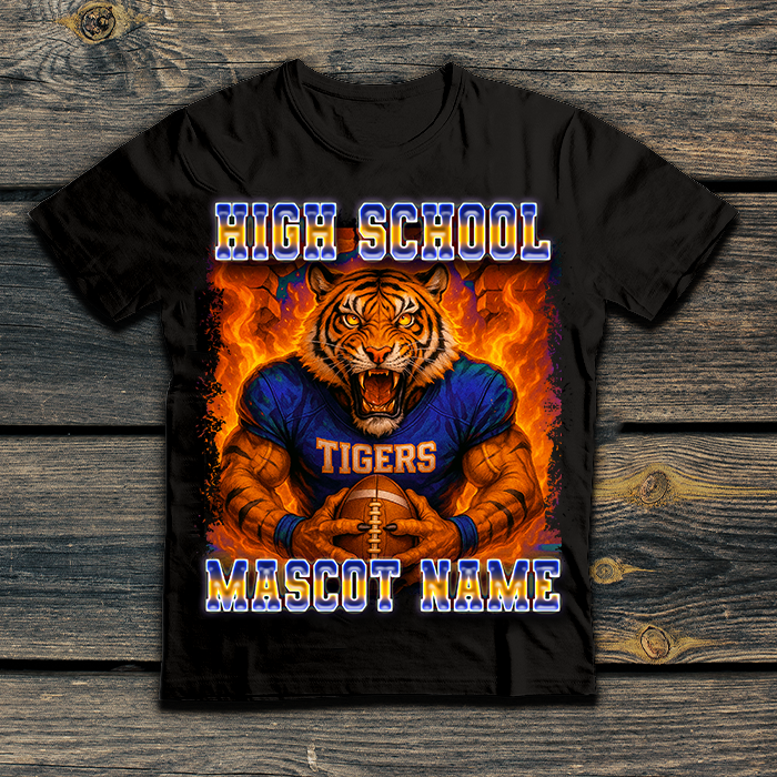 Customize your mascot design