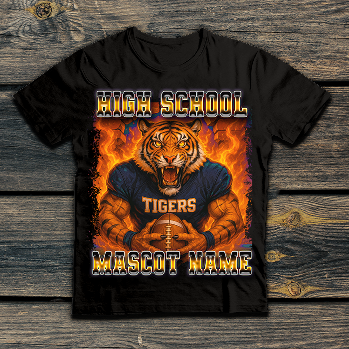 Customize your mascot design