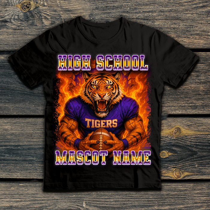 Customize your mascot design