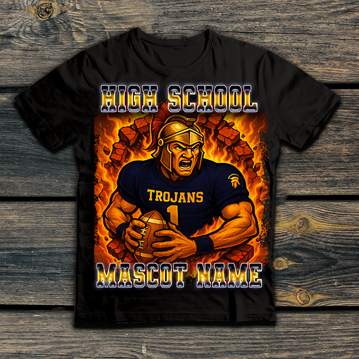 Customize your mascot design