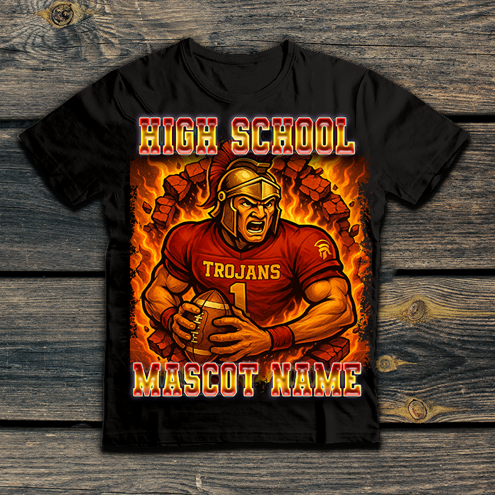 Customize your mascot design