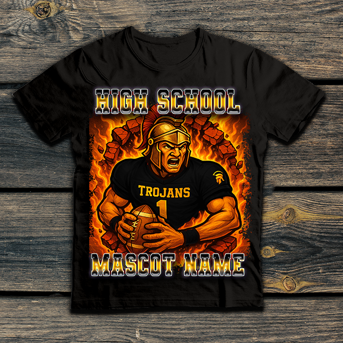 Customize your mascot design