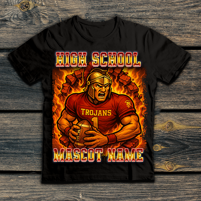 Customize your mascot design