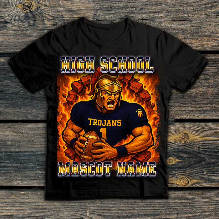 Customize your mascot design