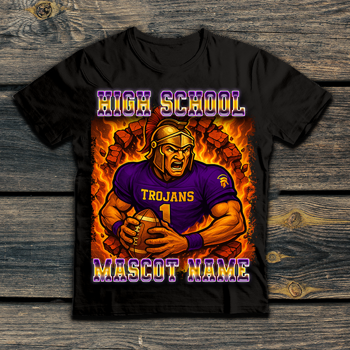 Customize your mascot design